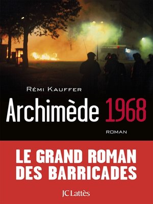cover image of Archimède 68